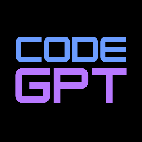 CodeGPT: Chat & AI Agents